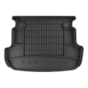 Toyota Corolla Trunk Mat - Omac - Proline TPE - Black - '06-'13